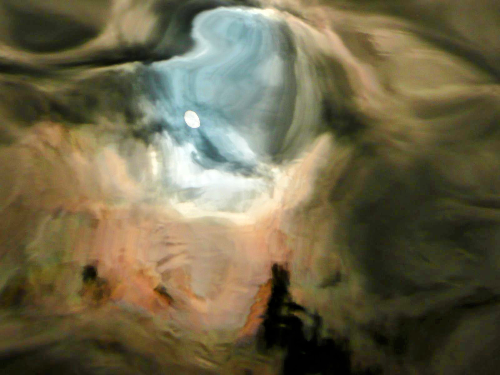 water, ripple, wave, sun